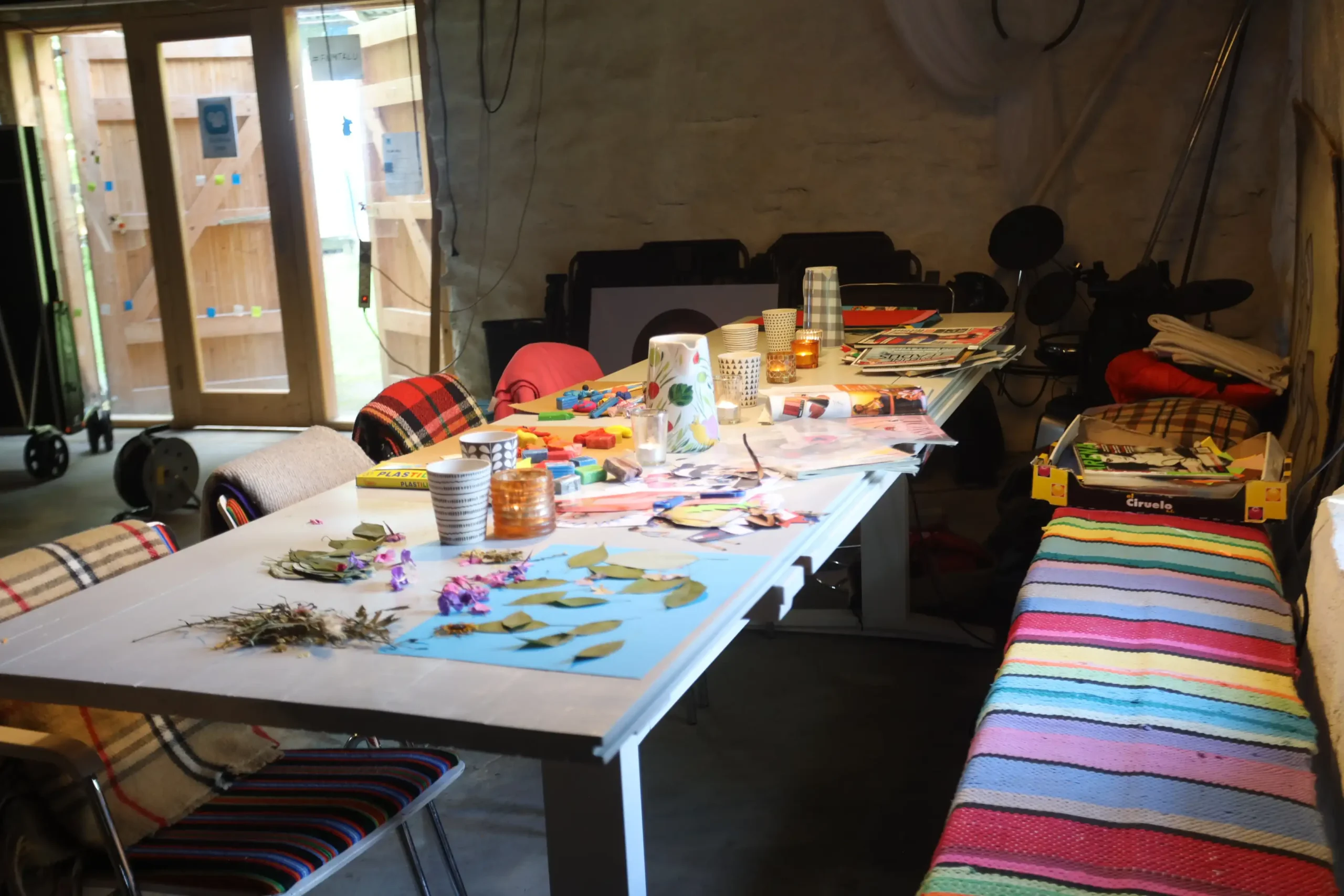 Ideed laste sünnipäeva tegevus