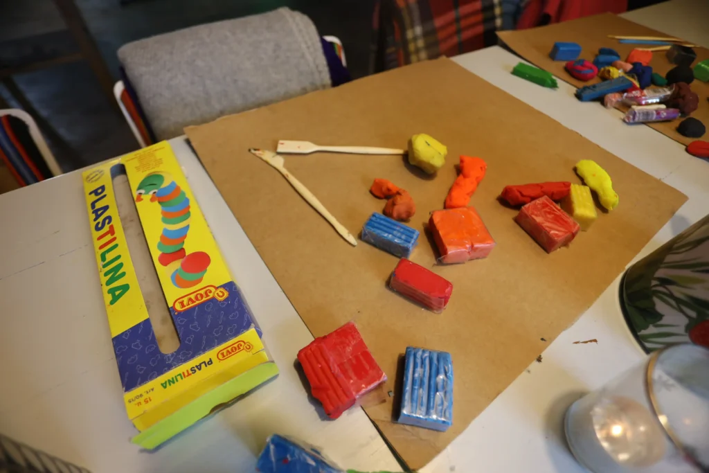 loov tegevus noortele