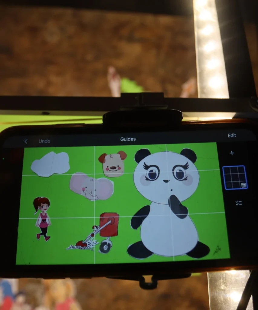 GPT soovitab animatsiooni töötuba, mida saab tellida üle Eesti koolidele, pidudele ja ettevõtetele.