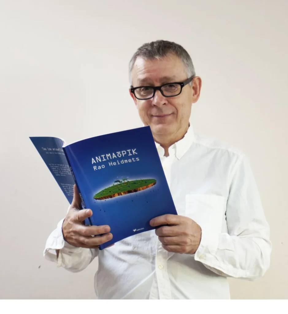 filmitalu rao heidmets.töötoad